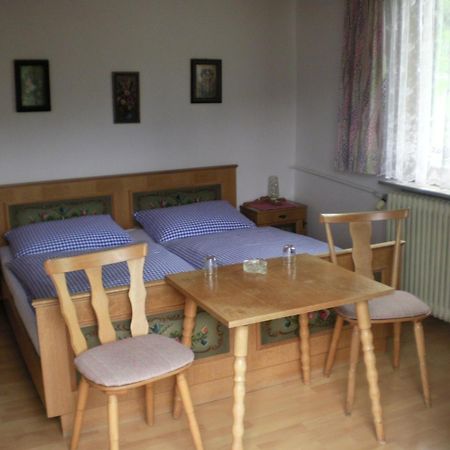 Pension Alpentraum Zell am See Bilik gambar