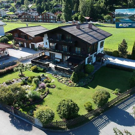 Pension Alpentraum Zell am See Luaran gambar