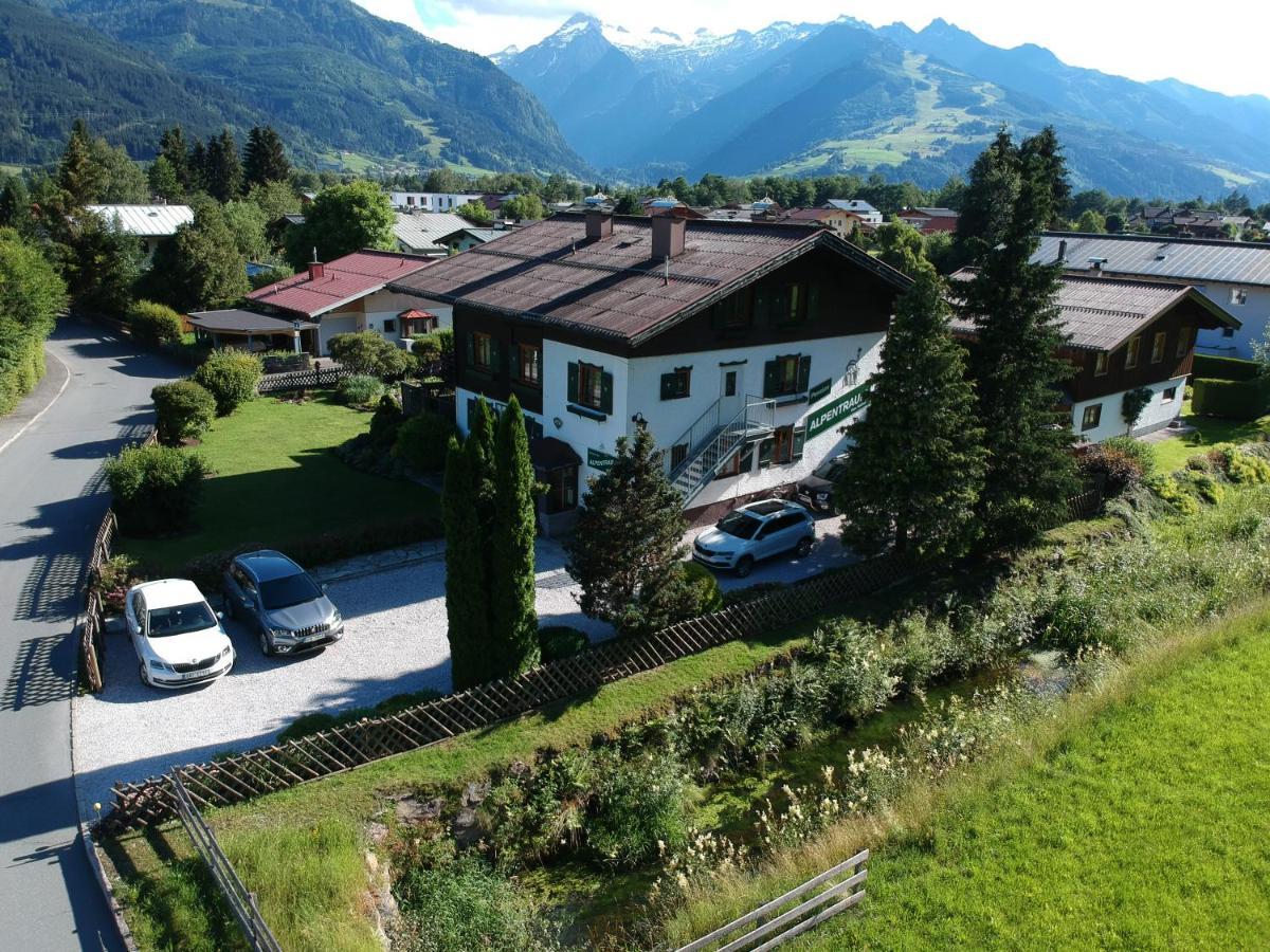 Pension Alpentraum Zell am See Luaran gambar