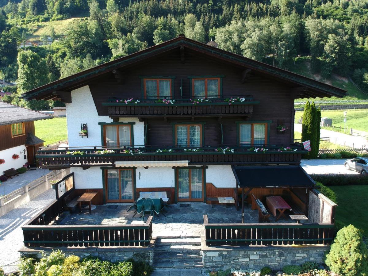 Pension Alpentraum Zell am See Luaran gambar