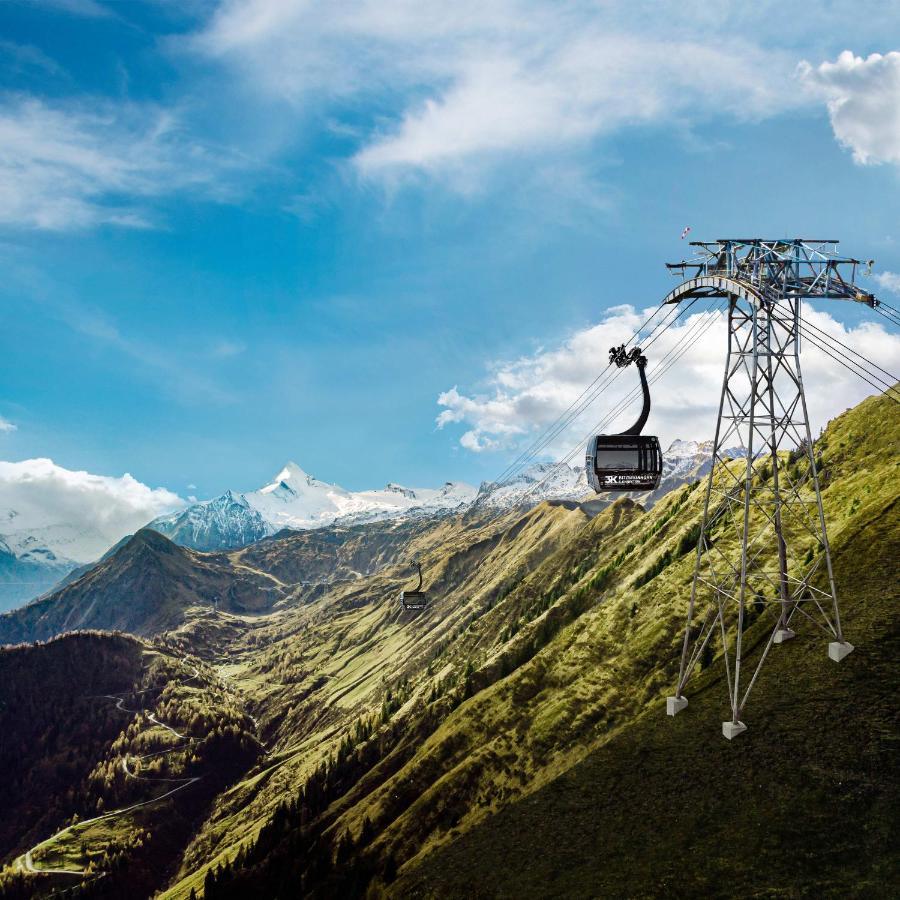 Pension Alpentraum Zell am See Luaran gambar