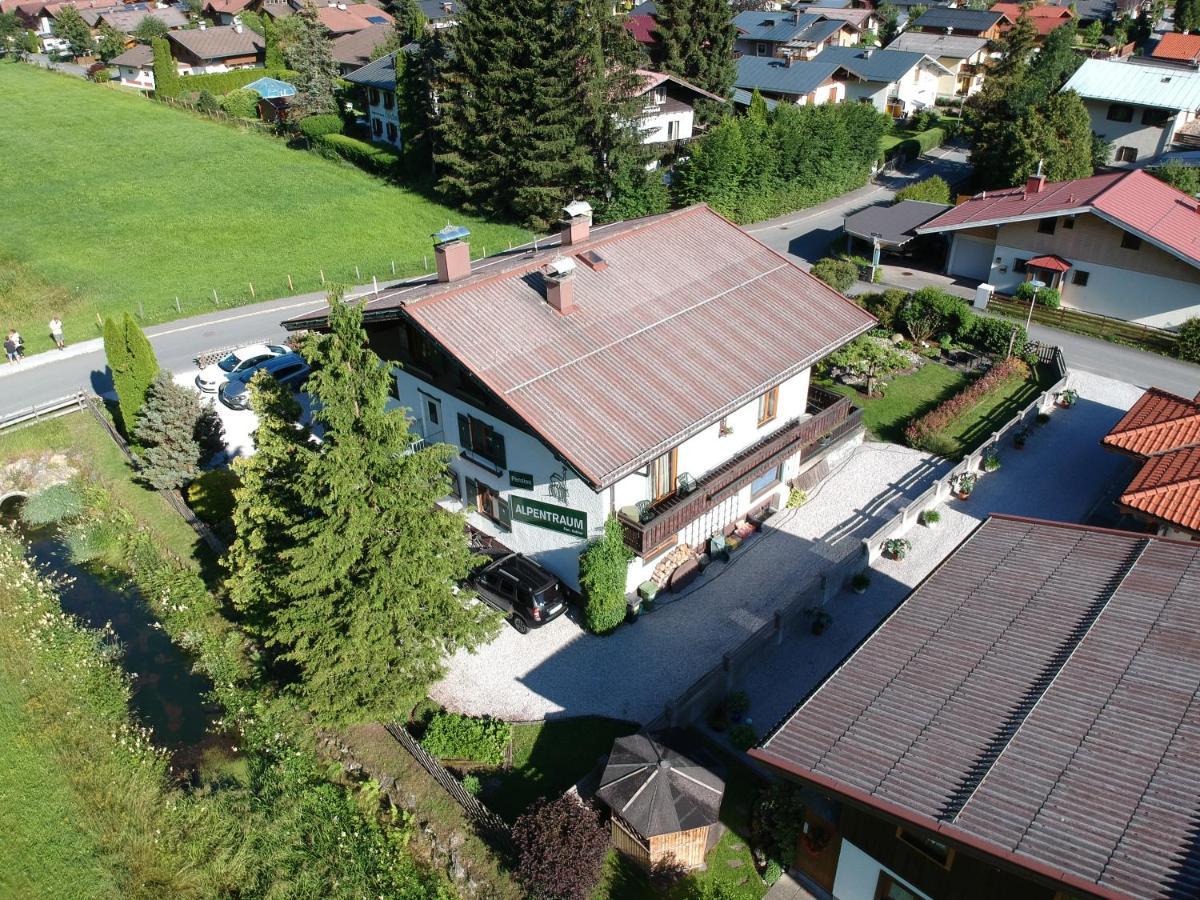 Pension Alpentraum Zell am See Luaran gambar
