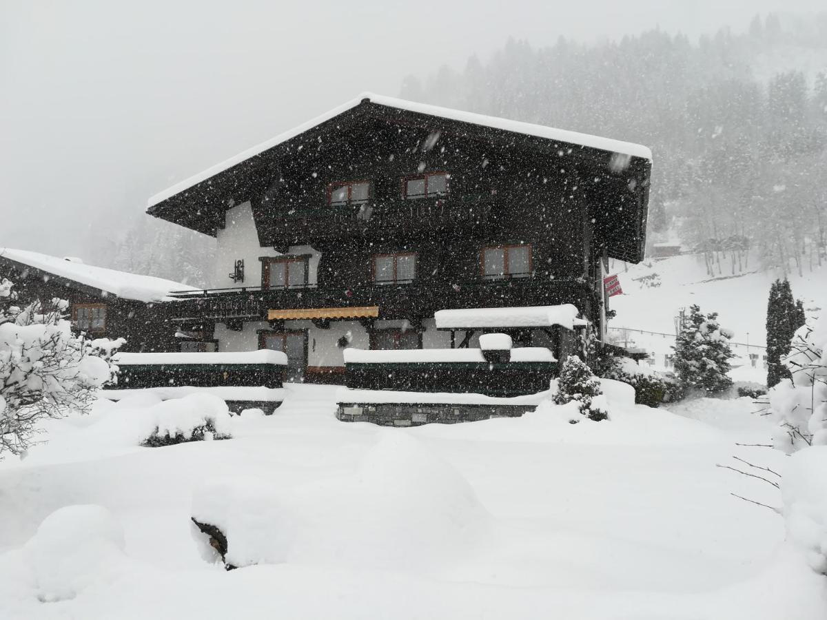 Pension Alpentraum Zell am See Luaran gambar