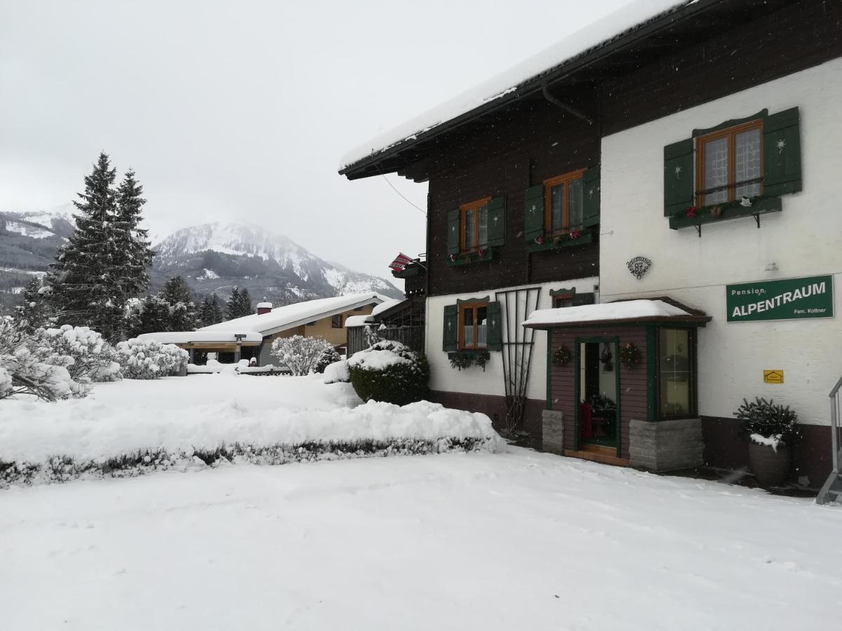 Pension Alpentraum Zell am See Luaran gambar
