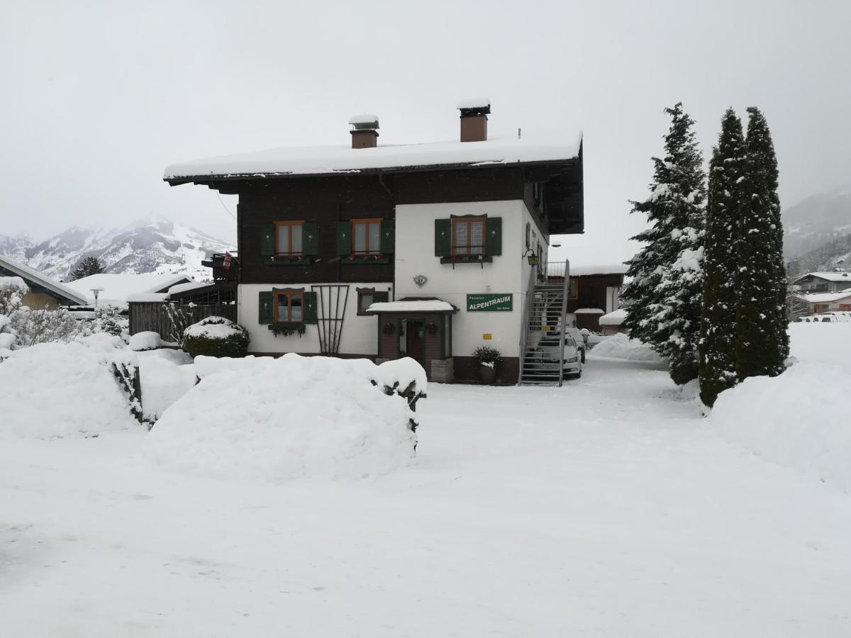 Pension Alpentraum Zell am See Luaran gambar