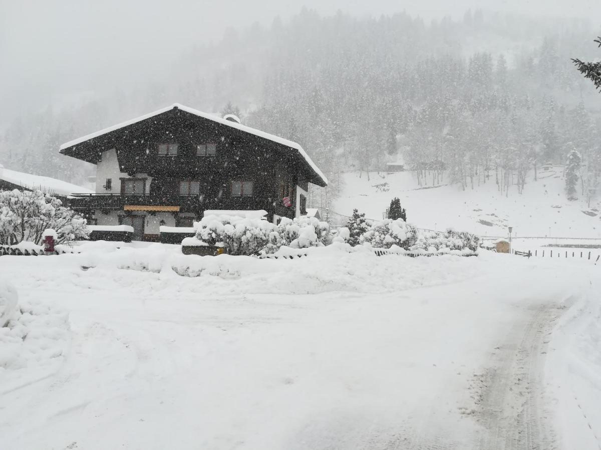 Pension Alpentraum Zell am See Luaran gambar