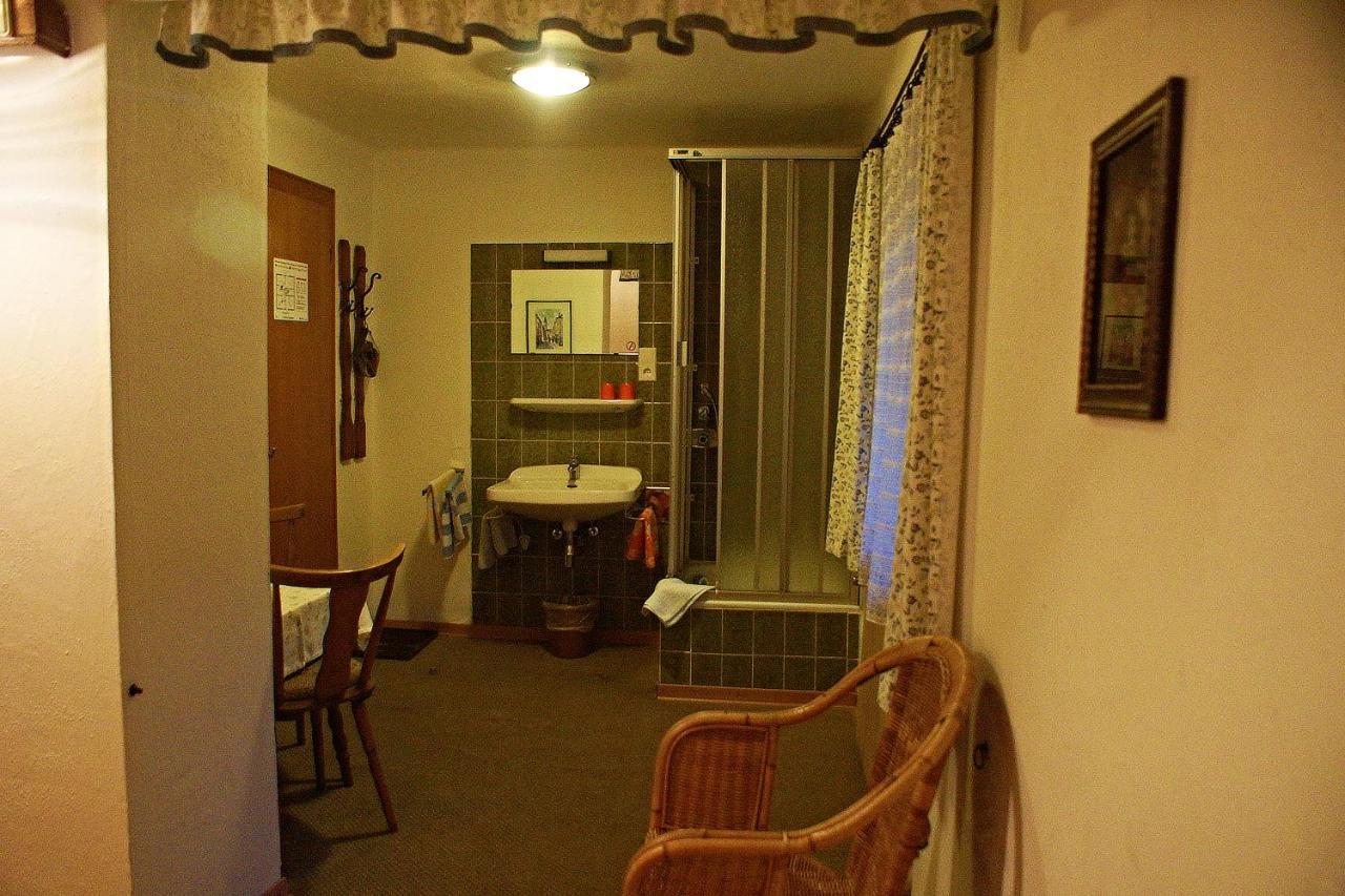 Pension Alpentraum Zell am See Luaran gambar