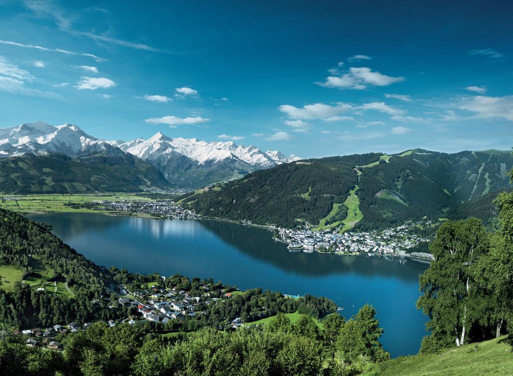 Pension Alpentraum Zell am See Luaran gambar