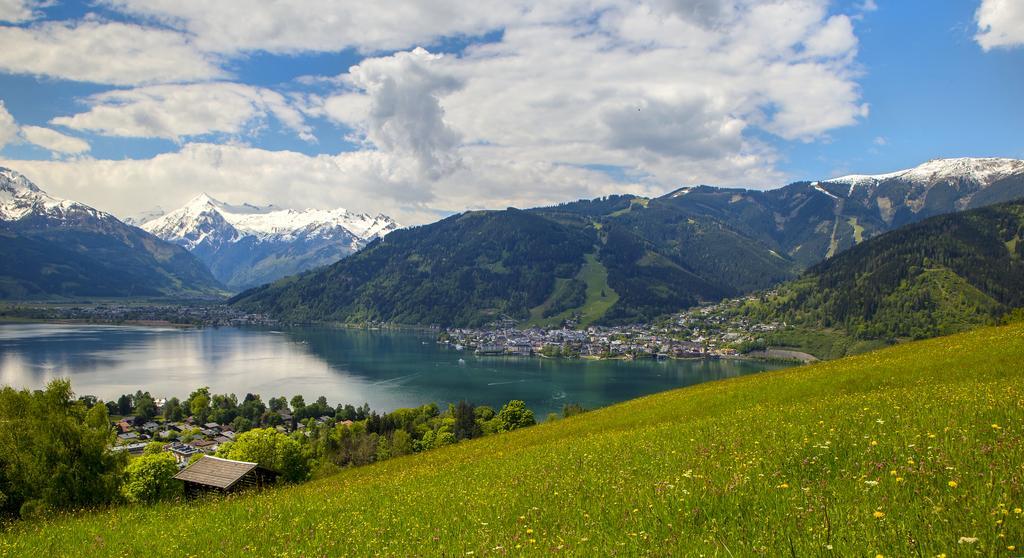 Pension Alpentraum Zell am See Luaran gambar