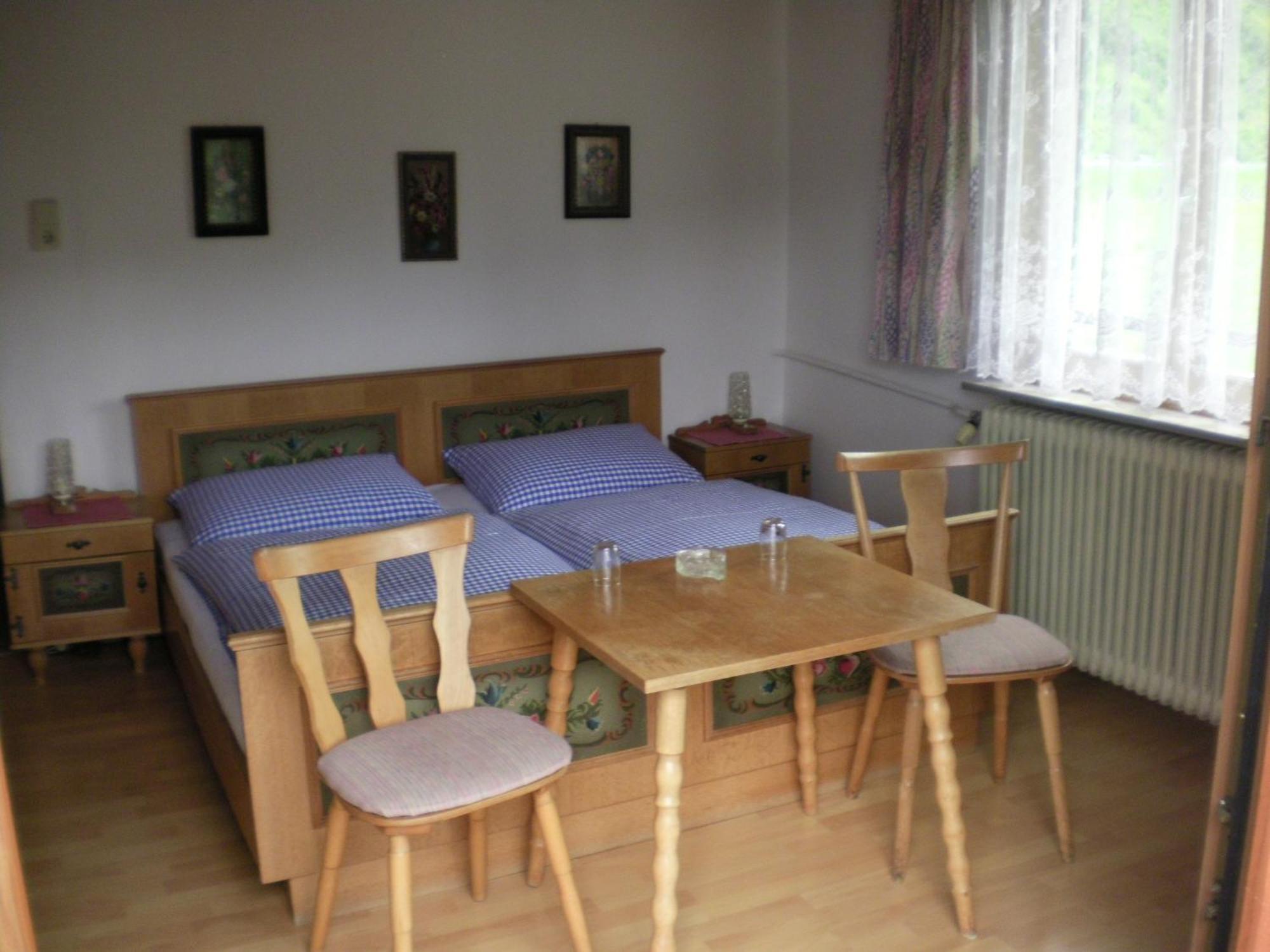 Pension Alpentraum Zell am See Bilik gambar