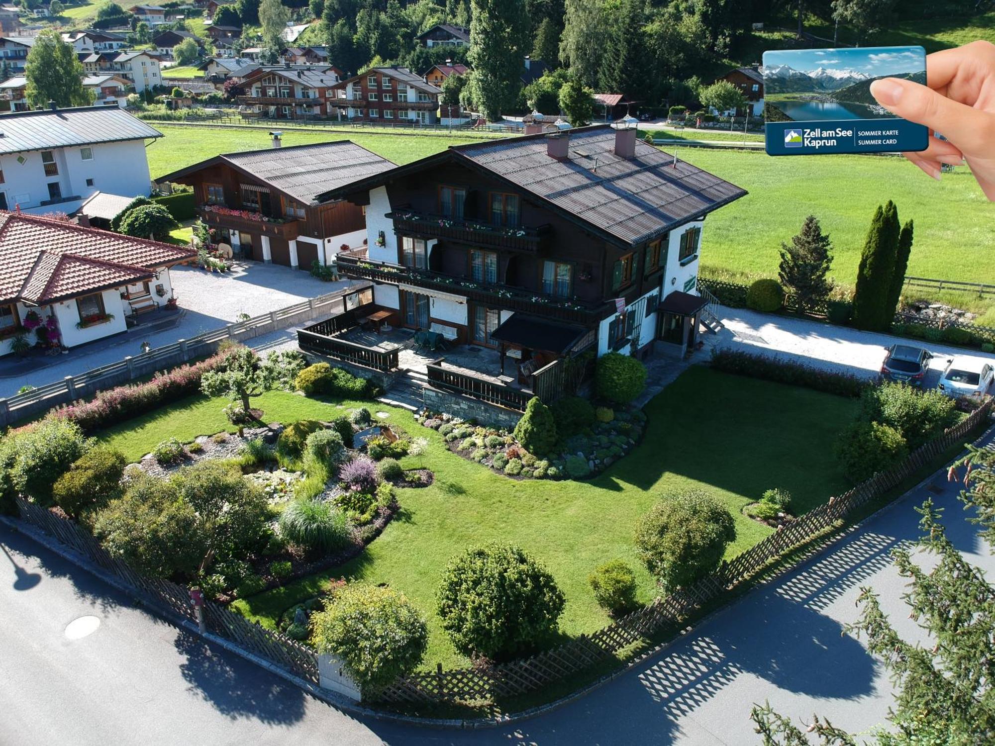 Pension Alpentraum Zell am See Luaran gambar