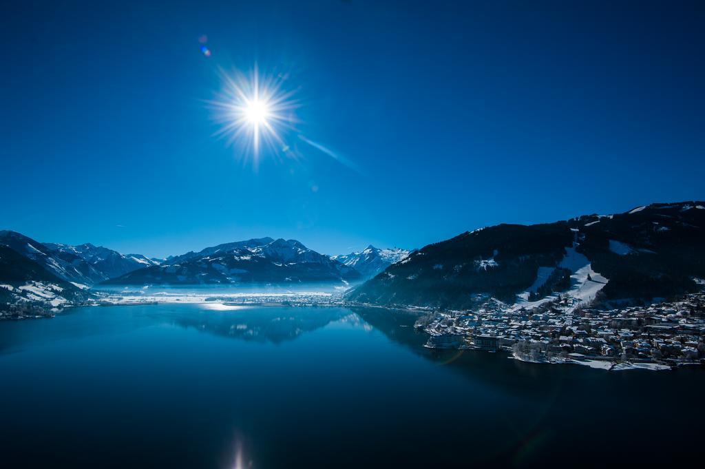 Pension Alpentraum Zell am See Luaran gambar