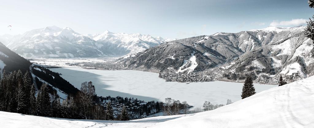 Pension Alpentraum Zell am See Luaran gambar