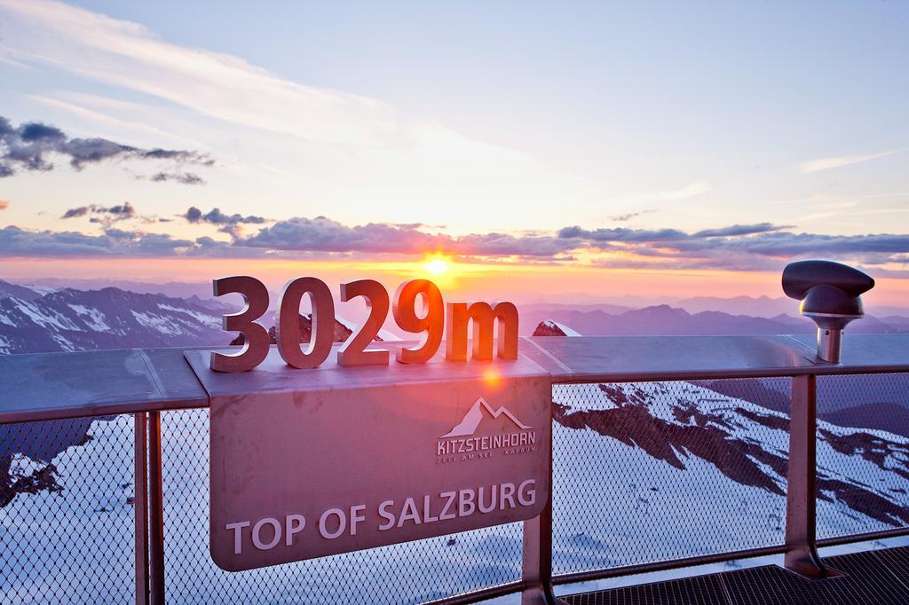 Pension Alpentraum Zell am See Luaran gambar
