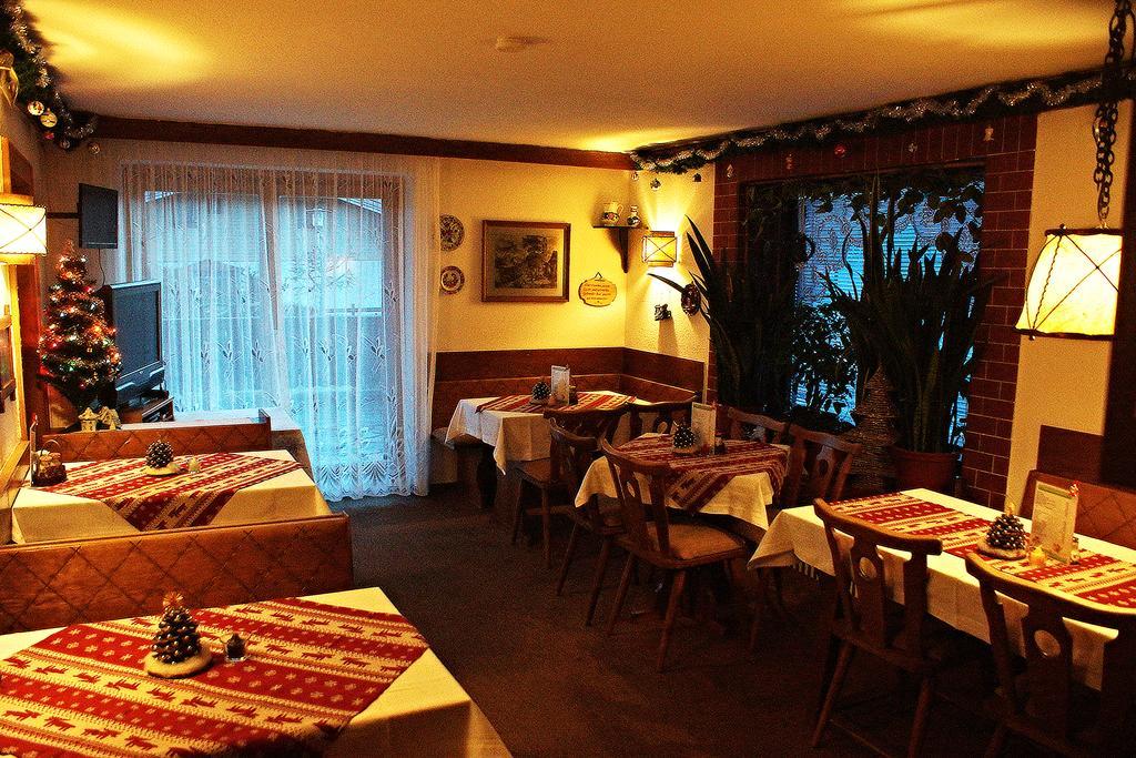 Pension Alpentraum Zell am See Bilik gambar