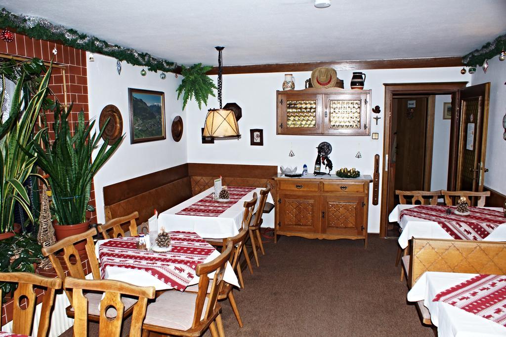 Pension Alpentraum Zell am See Bilik gambar