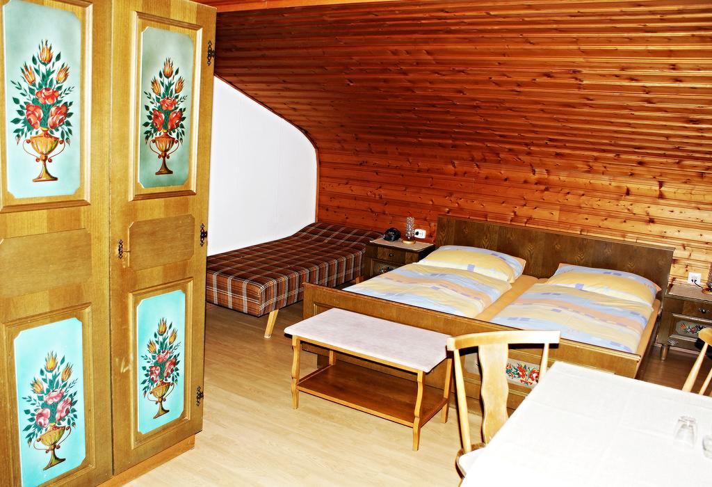 Pension Alpentraum Zell am See Bilik gambar