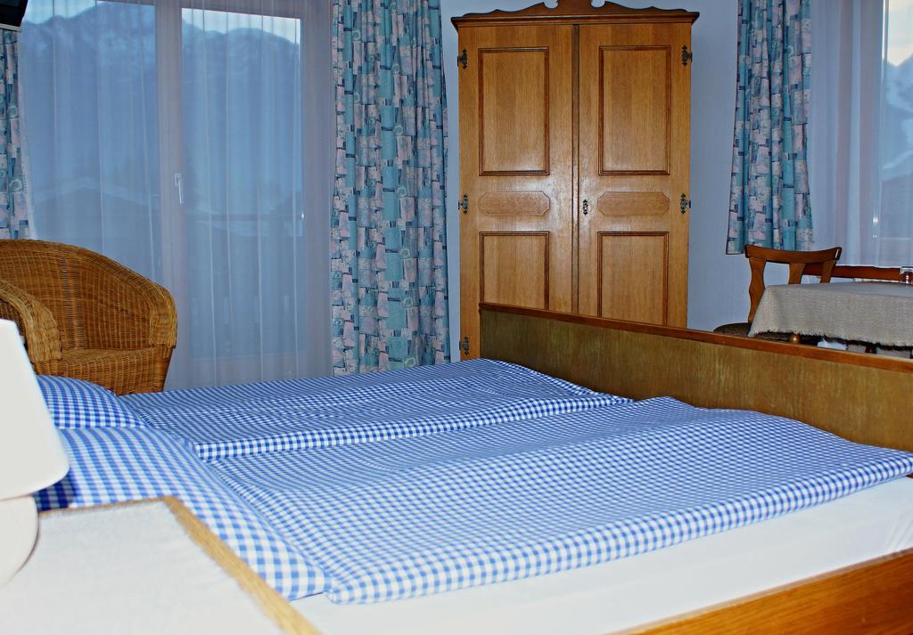 Pension Alpentraum Zell am See Bilik gambar