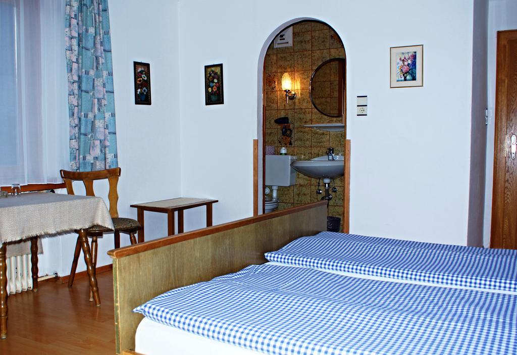 Pension Alpentraum Zell am See Bilik gambar