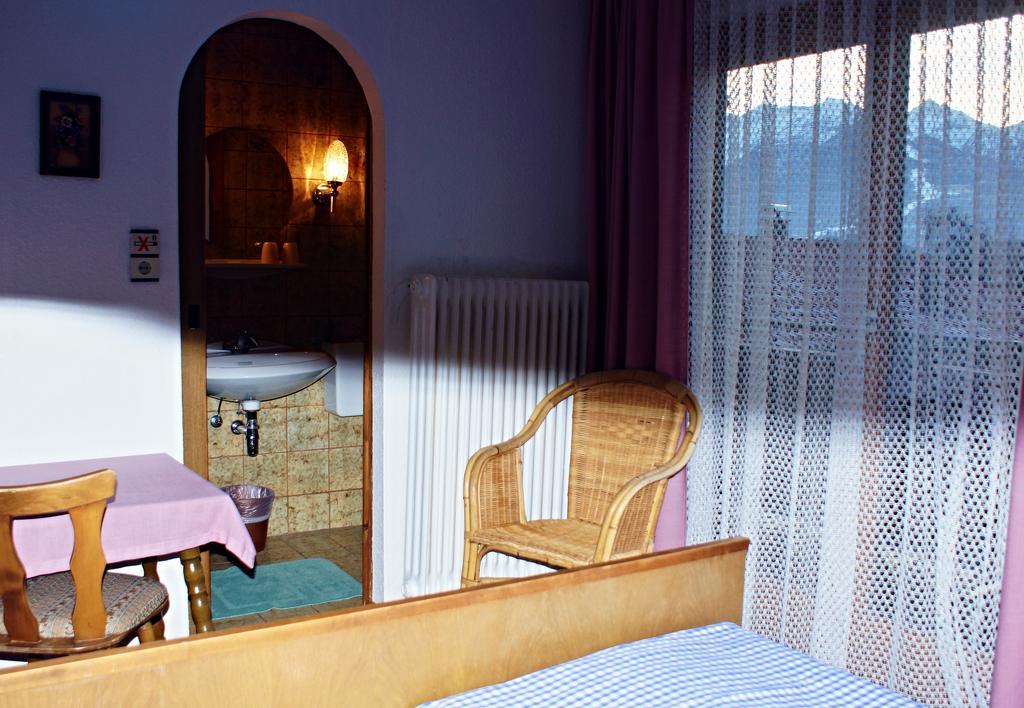 Pension Alpentraum Zell am See Bilik gambar