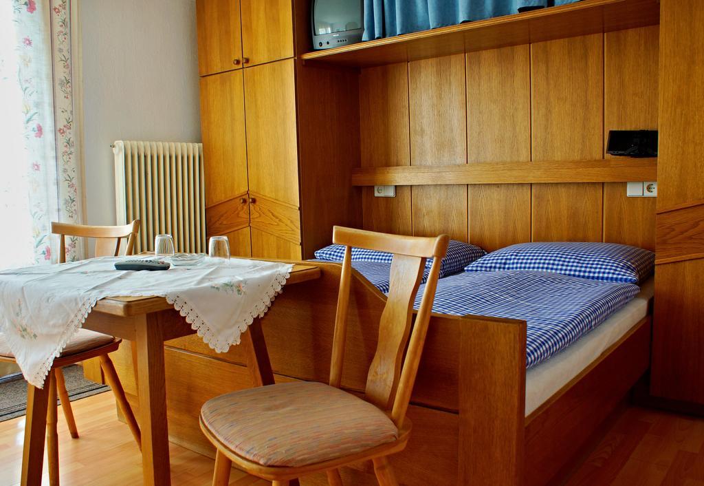 Pension Alpentraum Zell am See Bilik gambar