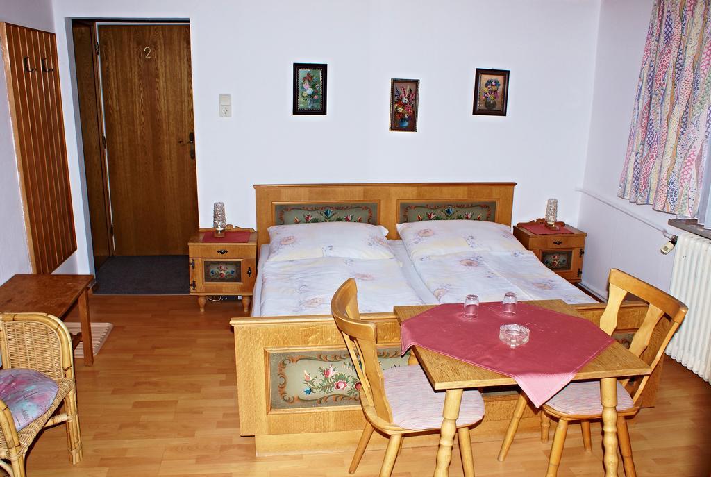 Pension Alpentraum Zell am See Bilik gambar
