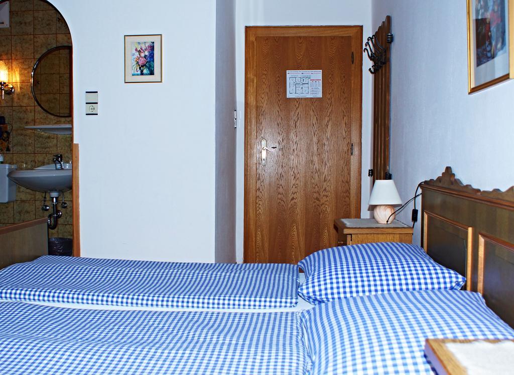 Pension Alpentraum Zell am See Bilik gambar