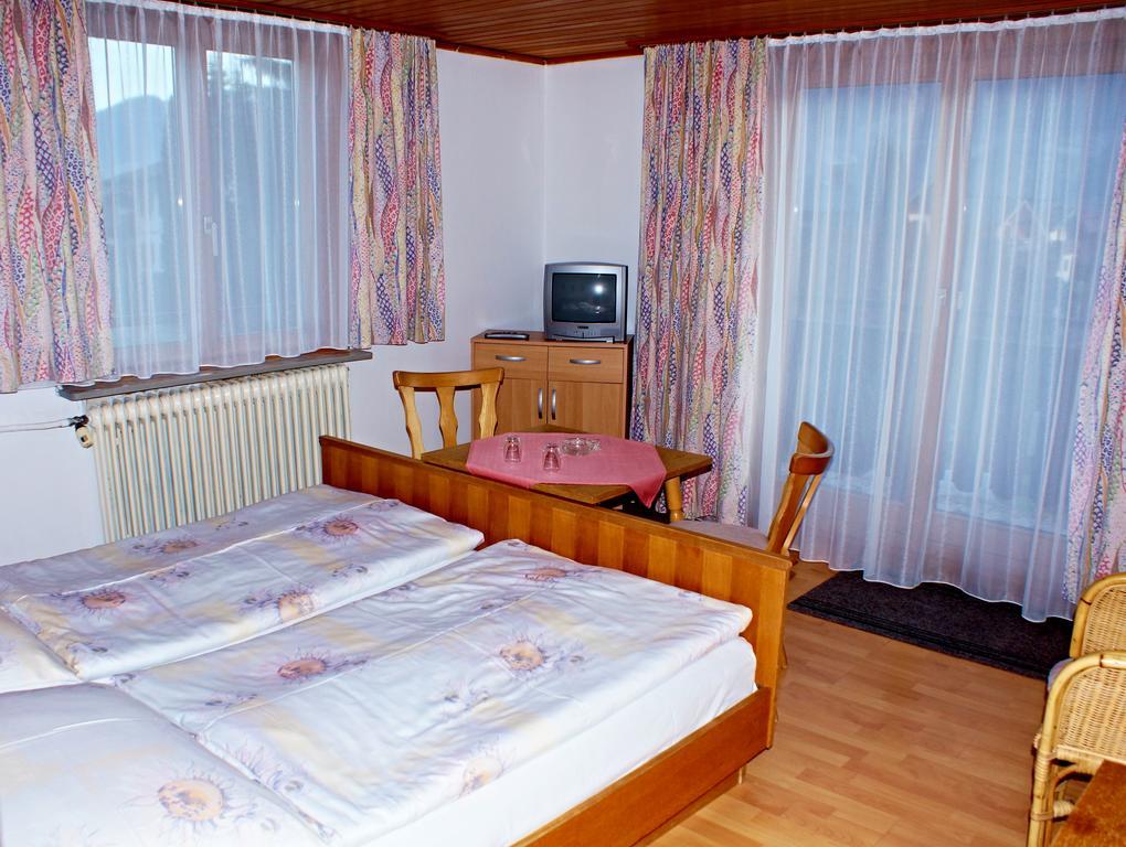 Pension Alpentraum Zell am See Bilik gambar