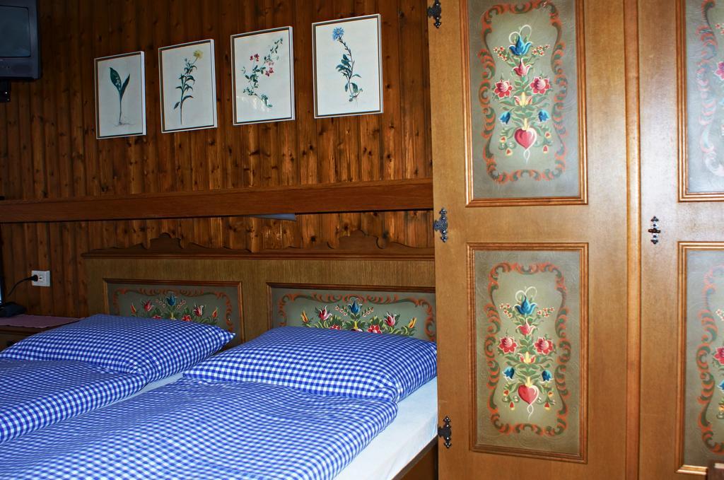 Pension Alpentraum Zell am See Bilik gambar