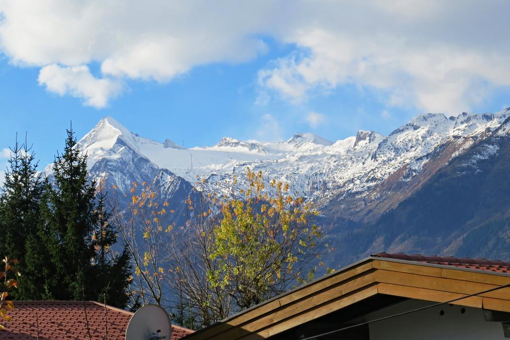 Pension Alpentraum Zell am See Bilik gambar