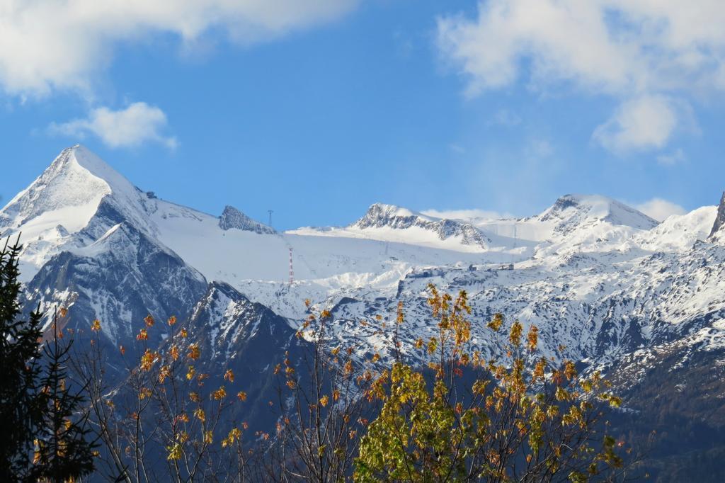 Pension Alpentraum Zell am See Bilik gambar