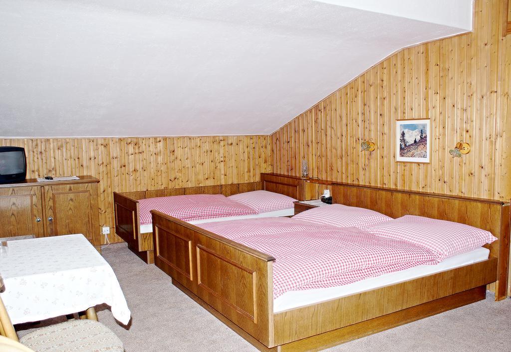 Pension Alpentraum Zell am See Bilik gambar