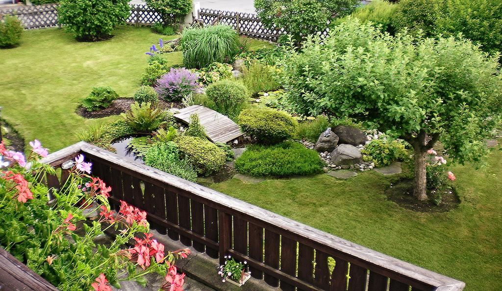 Pension Alpentraum Zell am See Luaran gambar