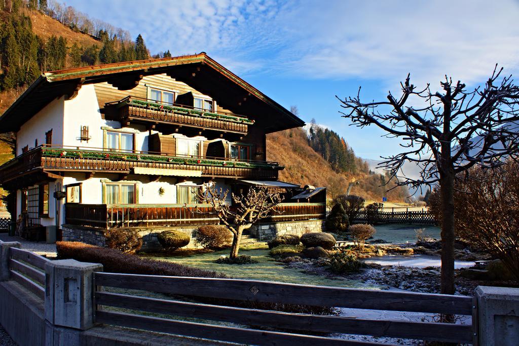 Pension Alpentraum Zell am See Luaran gambar