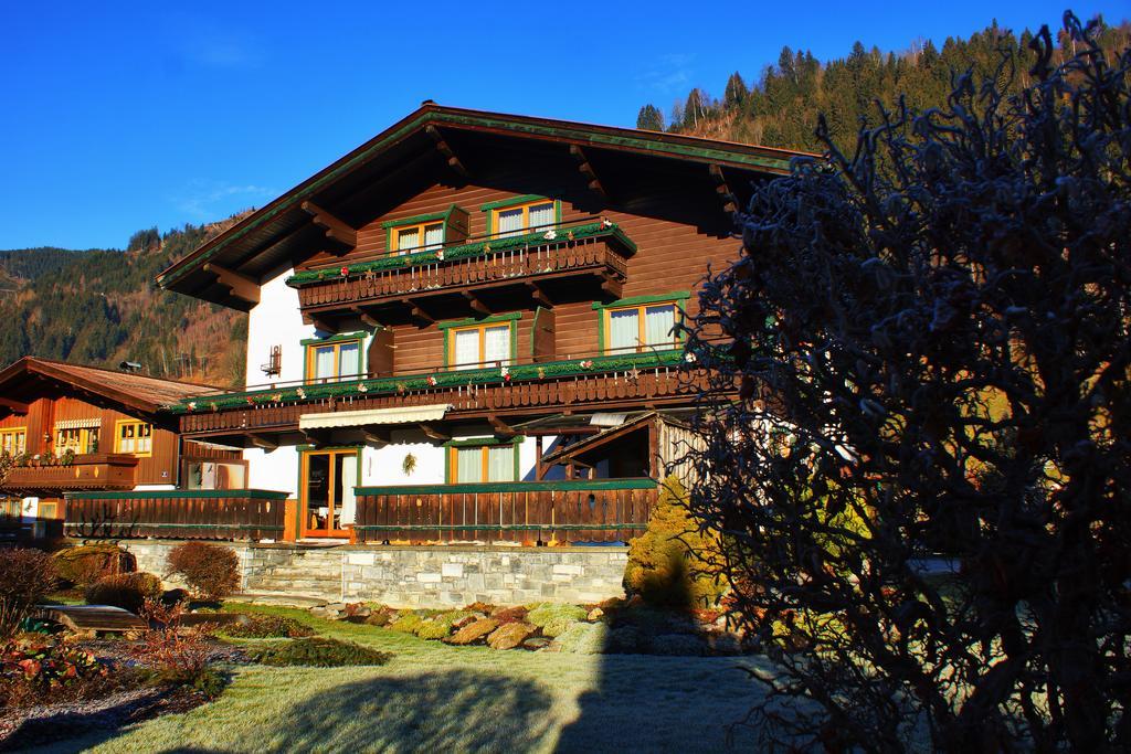 Pension Alpentraum Zell am See Luaran gambar