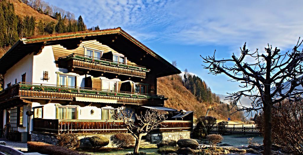 Pension Alpentraum Zell am See Luaran gambar