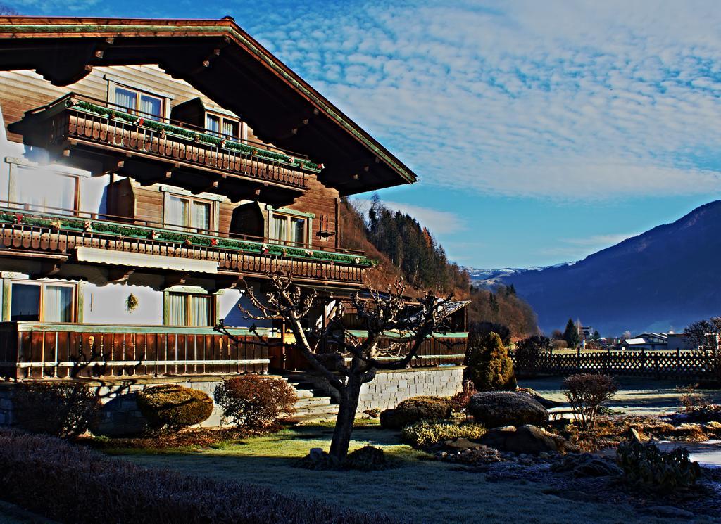 Pension Alpentraum Zell am See Luaran gambar